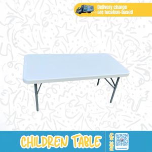 Children Table