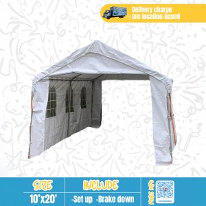 Tent 10x20