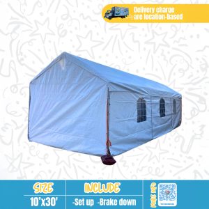 Tent 10x30