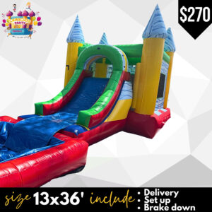 BOUNCE HOUSES - 00010