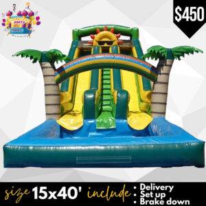 BOUNCE HOUSES - 00011