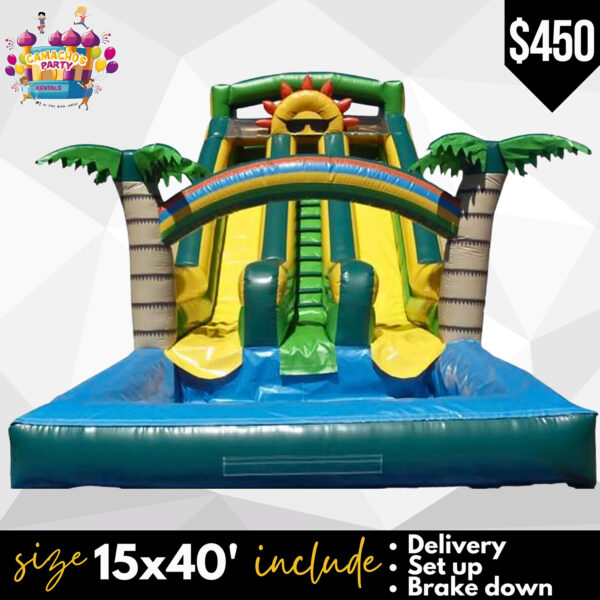 BOUNCE HOUSES - 00011