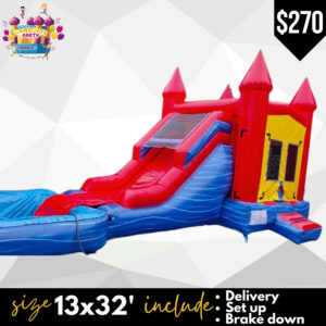 BOUNCE HOUSES - 00012