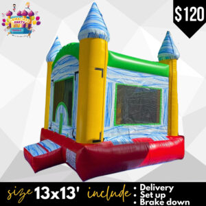 BOUNCE HOUSES - 00013