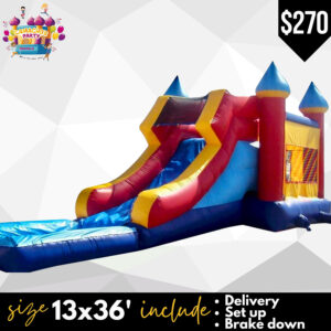 BOUNCE HOUSES - 00014