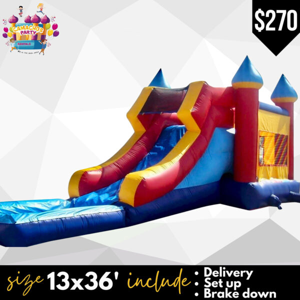 BOUNCE HOUSES - 00014