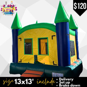 BOUNCE HOUSES - 00015