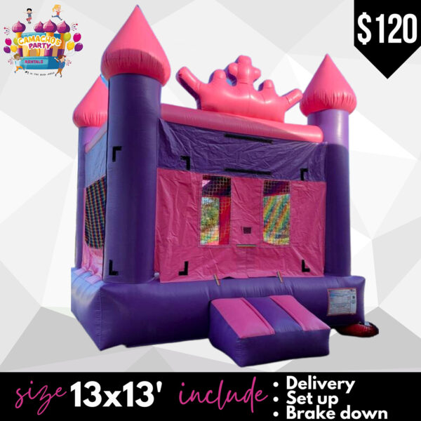 BOUNCE HOUSES - 00016