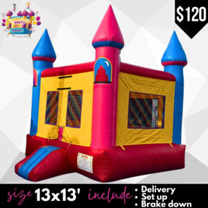 BOUNCE HOUSES - 00017