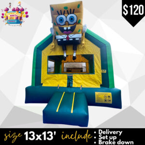 BOUNCE HOUSES - 00018