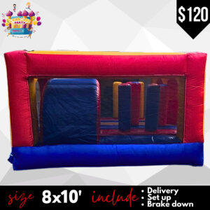 Camachos Party Rentals, BOUNCE HOUSES - 0001