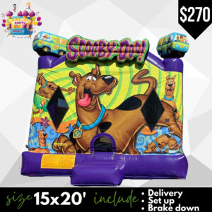 BOUNCE HOUSES - 00021