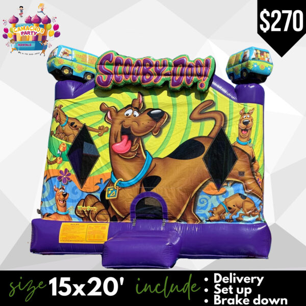BOUNCE HOUSES - 00021