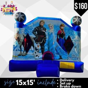 BOUNCE HOUSES - 00022