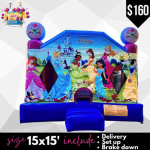 BOUNCE HOUSES - 00023