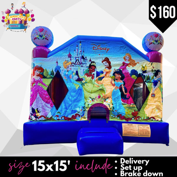 BOUNCE HOUSES - 00023