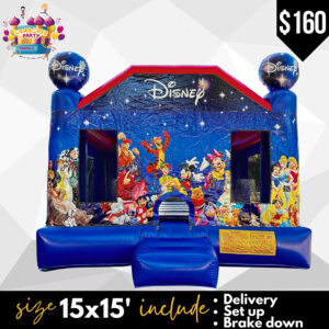 BOUNCE HOUSES - 00024