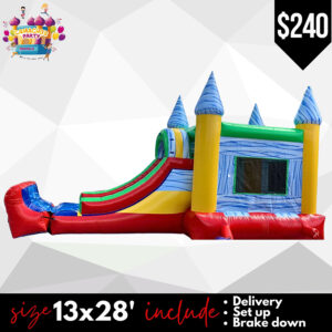 BOUNCE HOUSES - 0004