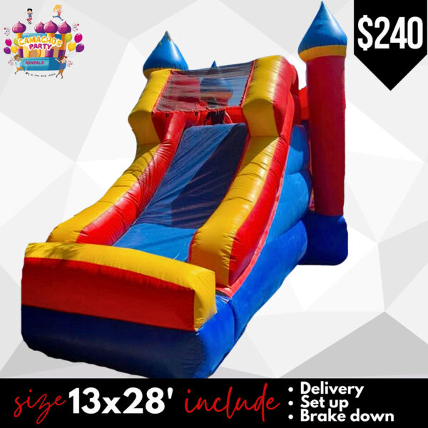 BOUNCE HOUSES - 0005