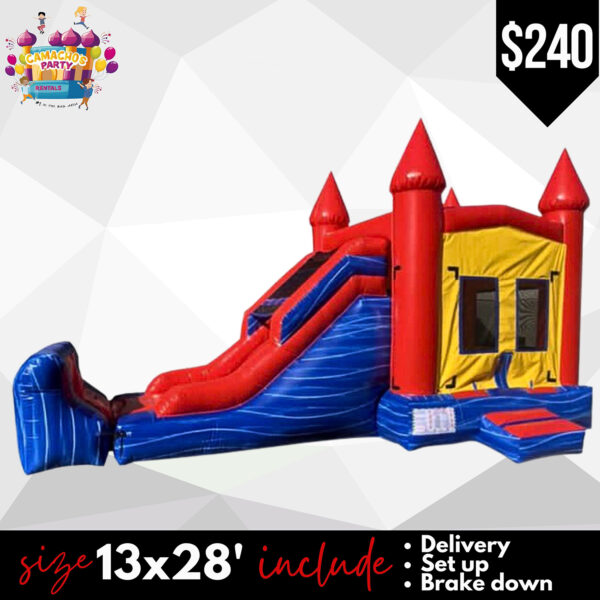 BOUNCE HOUSES - 0006