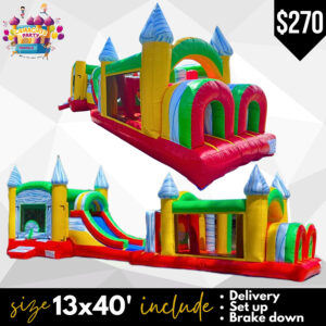 BOUNCE HOUSES - 0007