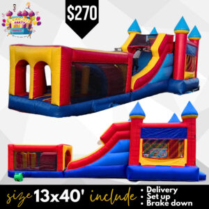 BOUNCE HOUSES - 0008