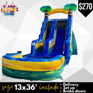 BOUNCE HOUSES - 0009