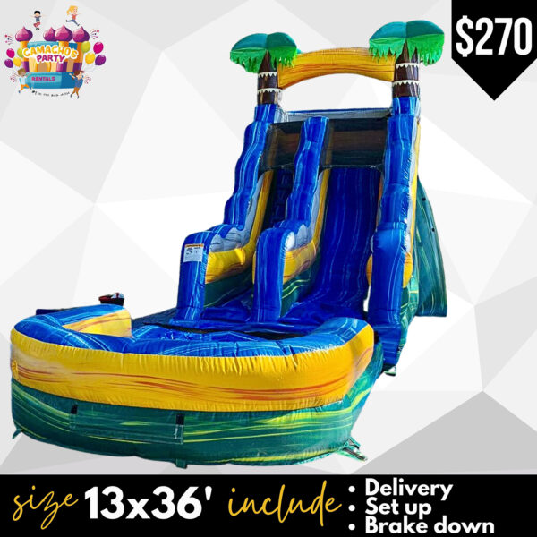 BOUNCE HOUSES - 0009