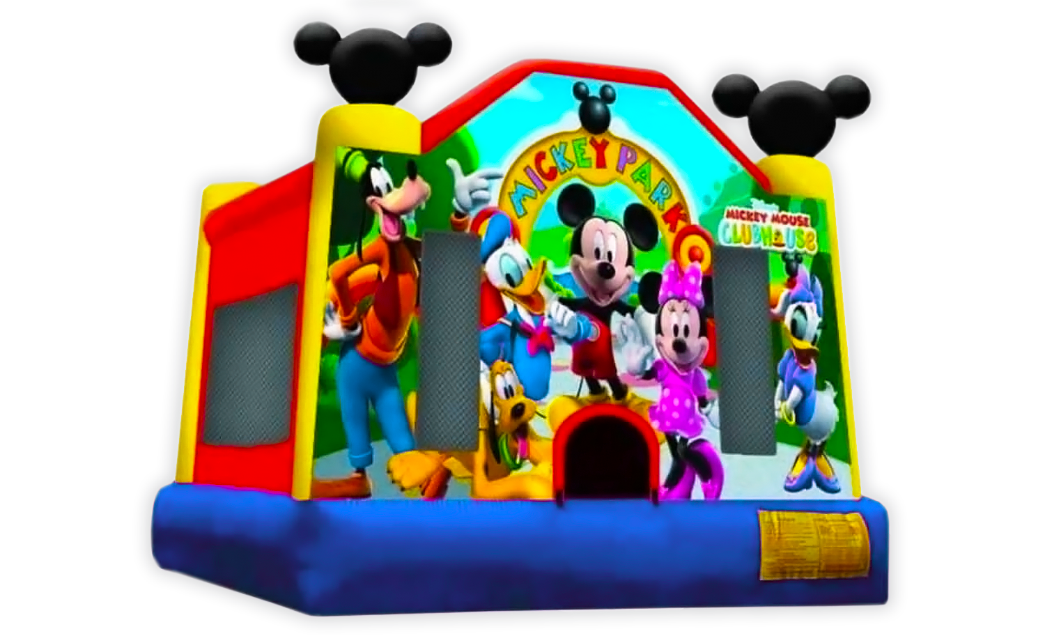 Camachos Party Rentals, Jumpers