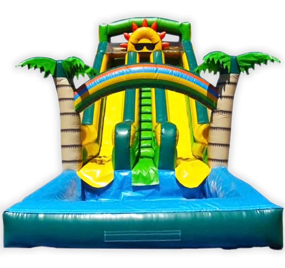 Camachos Party Rentals, Bounce Houses