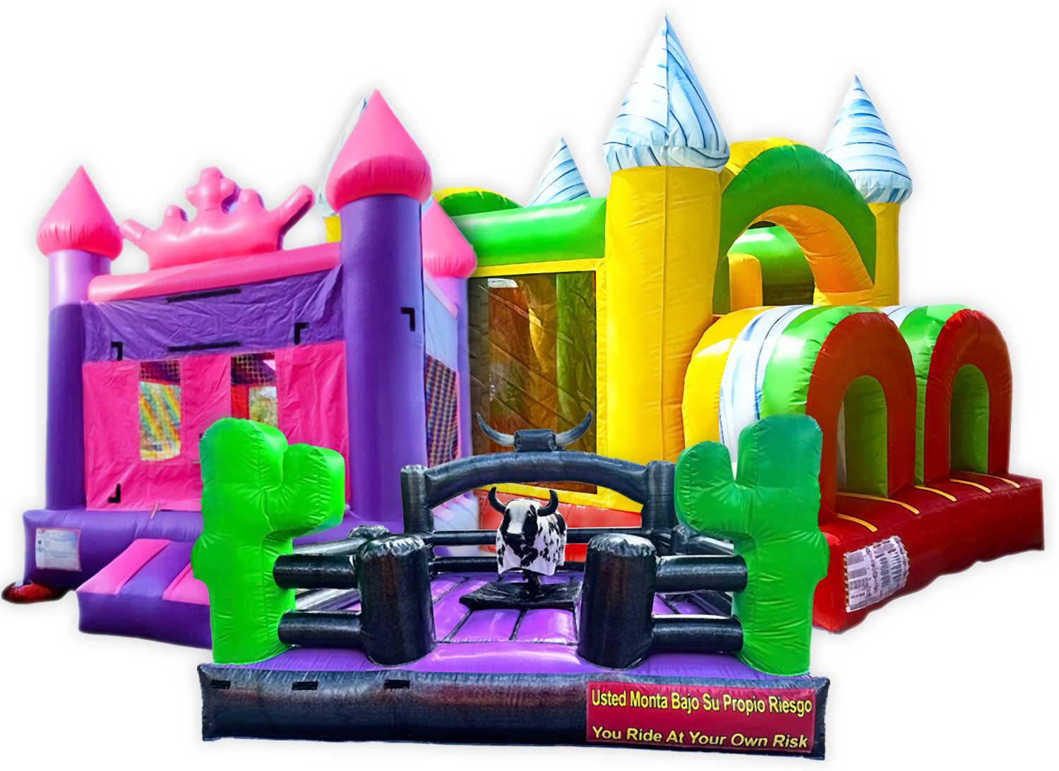 Camachos Party Rentals Everything you need for your party