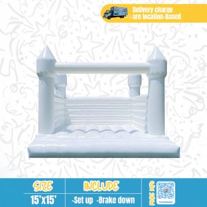 White Castle Bounce House