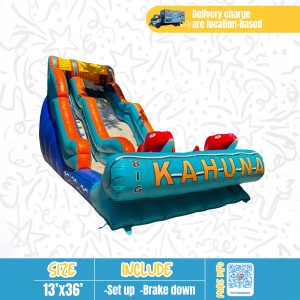Big Kahuna Water Slide
