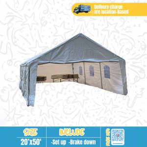 Tent 20x50